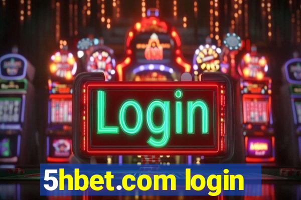 5hbet.com login